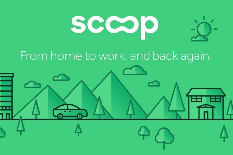 Scoop-app