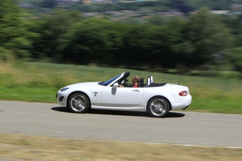 Cabrio's vaker gebruikte import