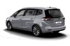Gelekt: Opel Zafira
