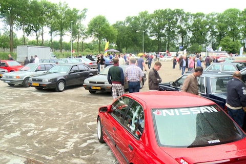 AutoWeek on Tour: Youngtimer Event Boxtel