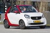 Smart Fortwo cabrio