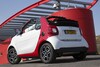 Smart Fortwo cabrio