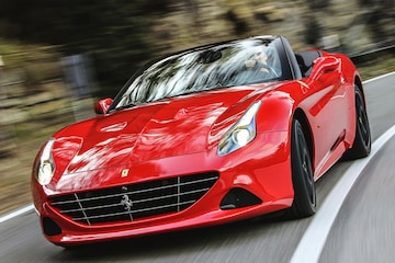Ferrari California T HS