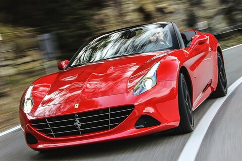Ferrari California T Handling Speciale