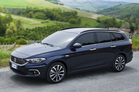 Test: Fiat Tipo 5-deurs en SW (2016)