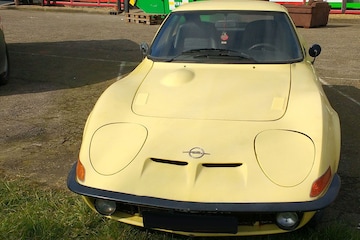 Opel GT 