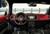 Volkswagen Beetle en Beetle Convertible aangescher
