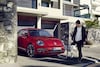 Volkswagen Beetle en Beetle Convertible aangescher