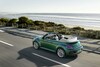 Volkswagen Beetle en Beetle Convertible aangescher