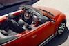 Volkswagen Beetle en Beetle Convertible aangescher