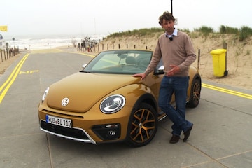 Volkswagen Beetle Dune