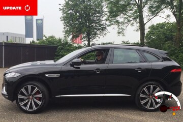 armin van buuren jaguar f-pace