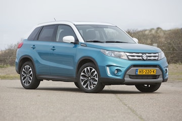 Suzuki Vitara 1.6 Diesel High Executive