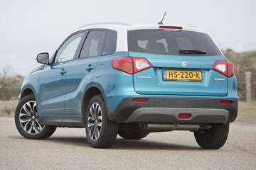 Suzuki Vitara 1.6 Diesel High Executive