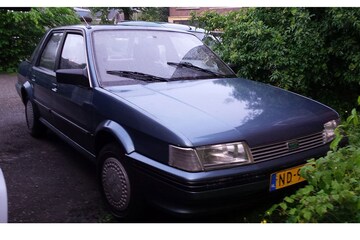 Austin Montego In het wild