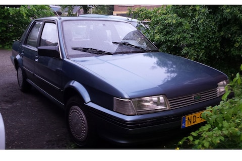 In het wild: Austin Montego (1985)