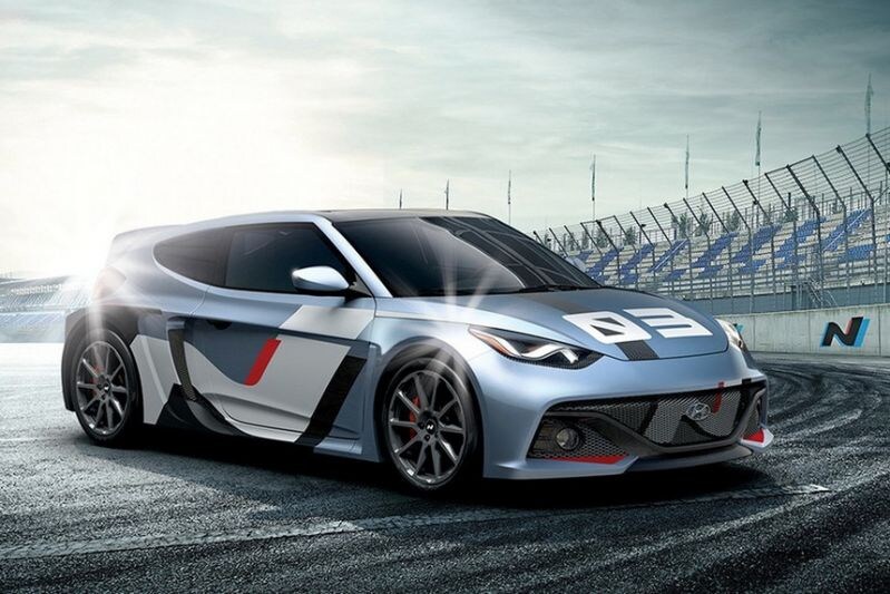 Hyundai RM16 N