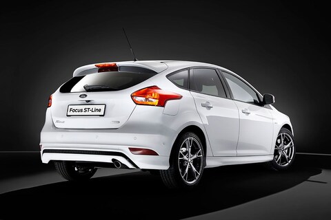 Vanafprijs Ford Focus ST-Line bekend