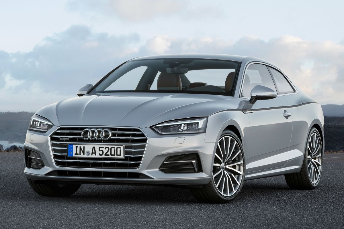 Audi A5 Coupé