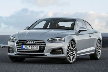 Audi A5 Coupé