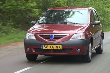 Klokje Rond - Dacia Logan