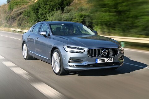 Test: Volvo S90