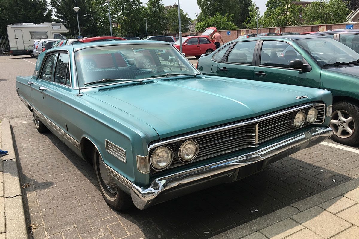Mercury Park Lane