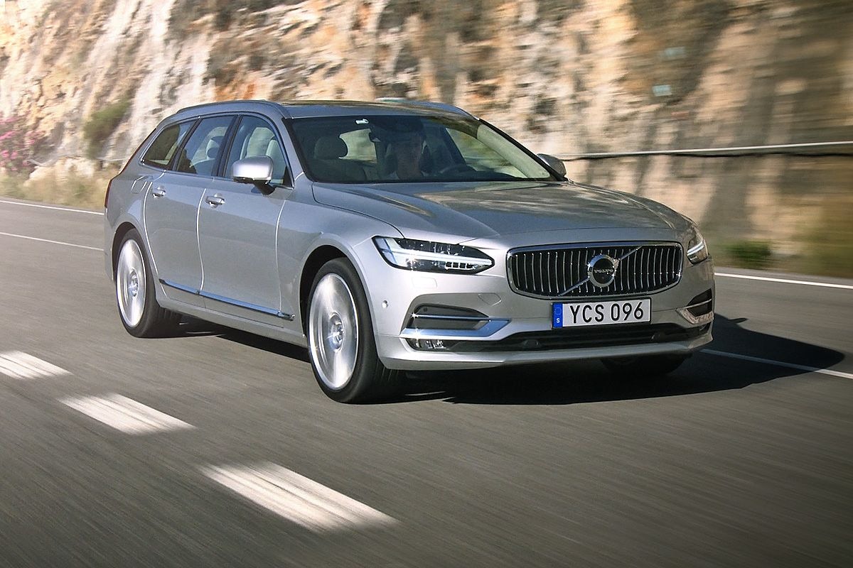 volvo v90