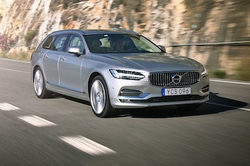 volvo v90