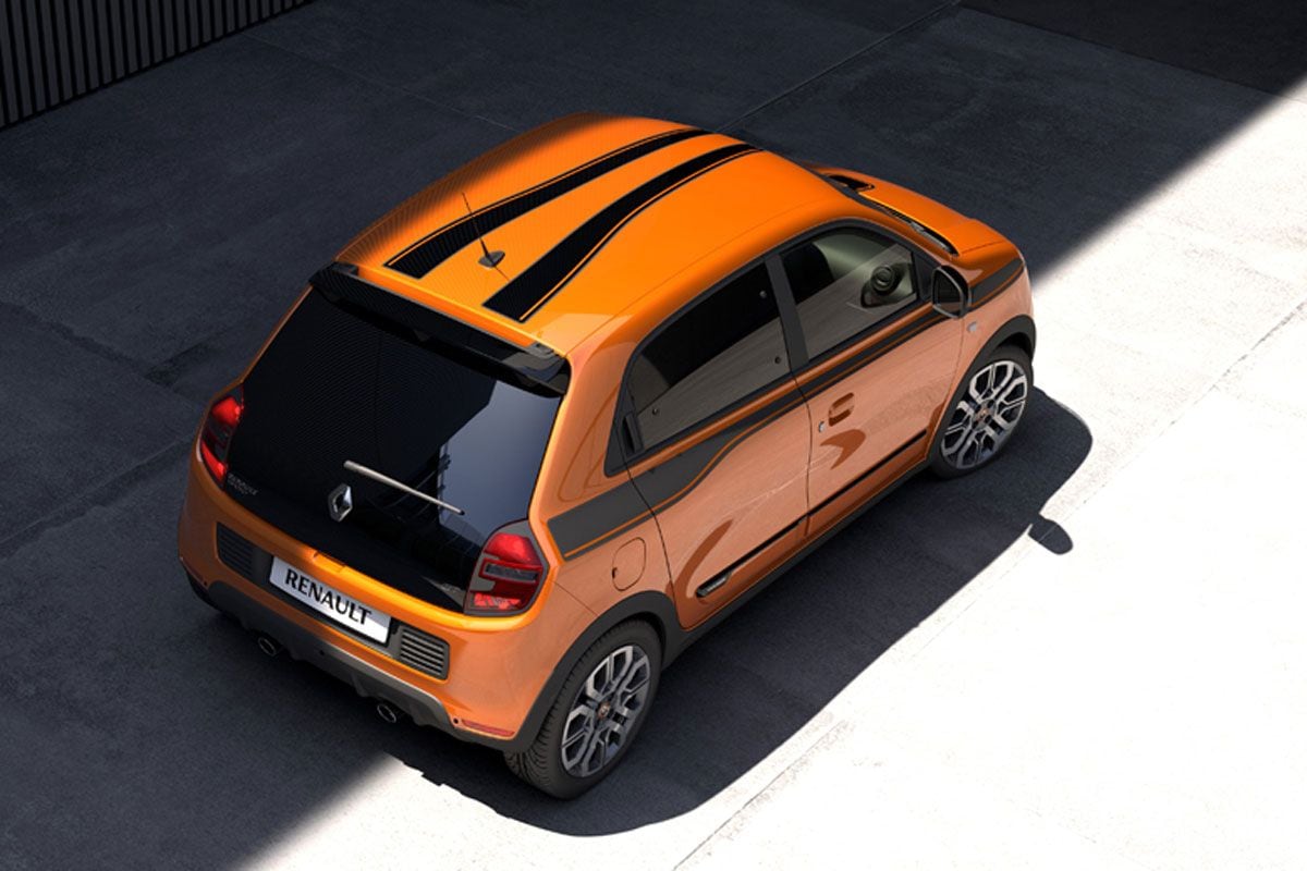 Renault Twingo GT