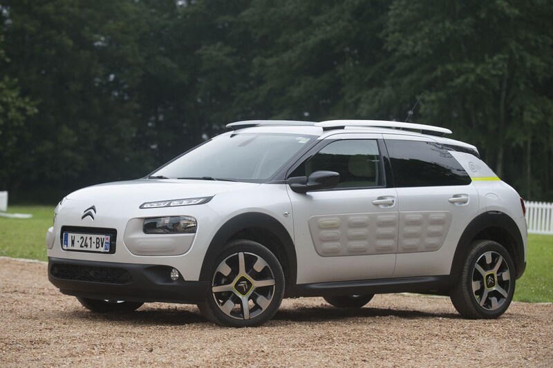 Citroën Advanced Comfort Lab
