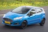 Ford Fiesta actiemodellen