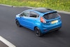 Ford Fiesta actiemodellen