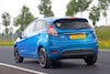 Ford Fiesta actiemodellen