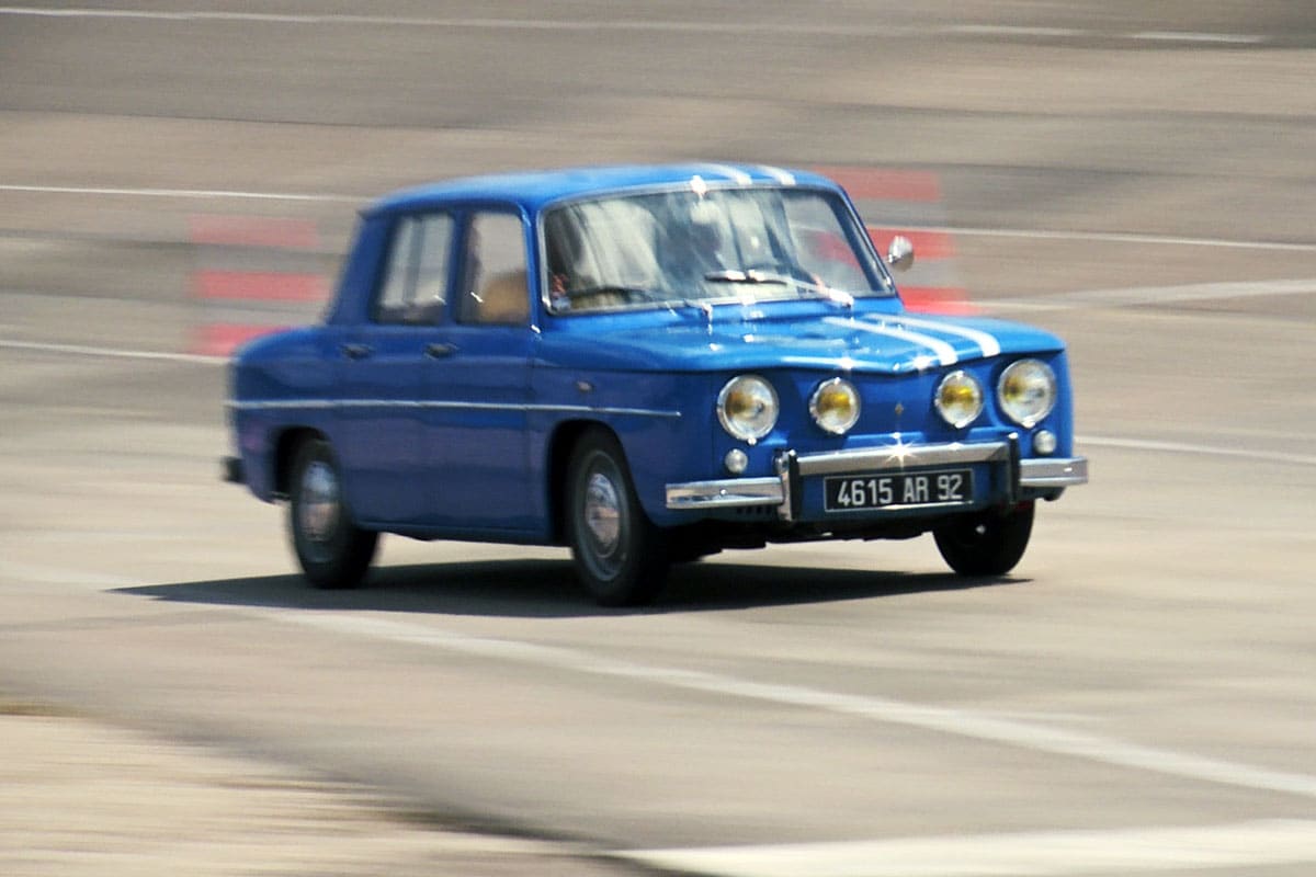 Renault 8 Gordini