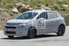 Citroën C3 spyshots