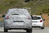 Citroën C3 spyshots