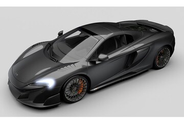McLaren 675LT Spider MSO Carbon Series LT