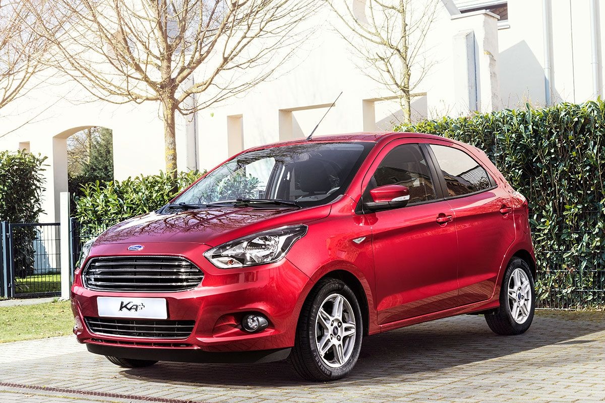 Ford Ka+ / Ford Ka Plus