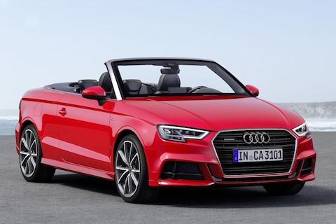 Audi A3 Cabriolet 1.4 TFSI 115pk