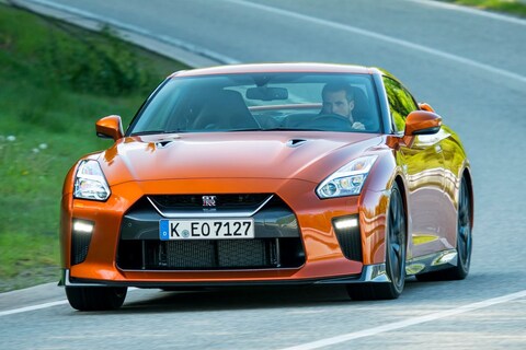 Gereden: Nissan GT-R