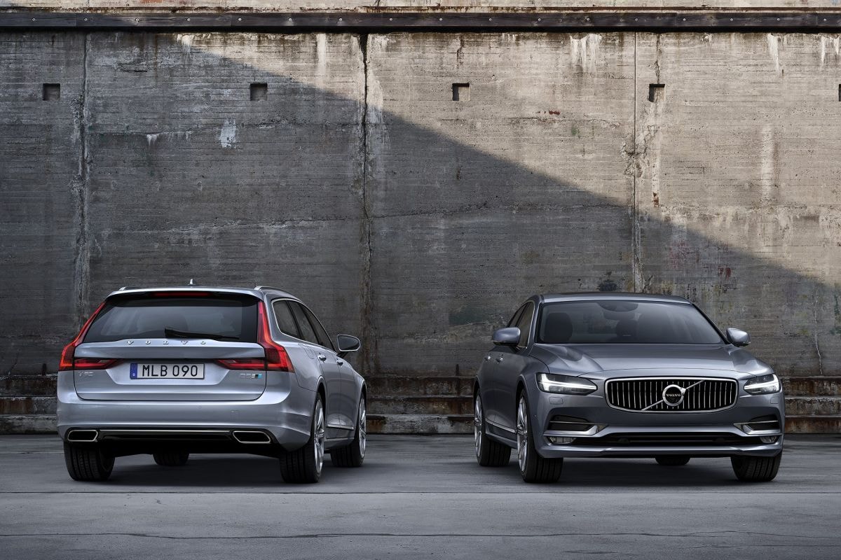Volvo S90/V90