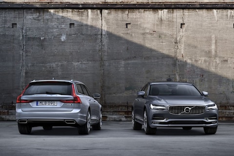 Polestar Performance voor Volvo S90/V90
