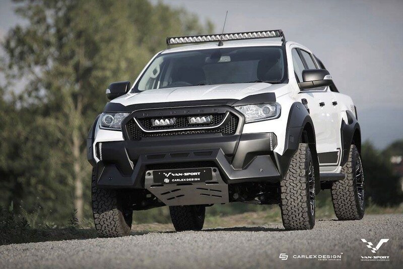 Ford Ranger M-Sport