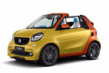 Curieuze Configuratie: Smart Fortwo