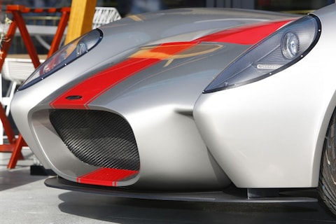 Jannarelly Automotive lanceert Design-1 Roadster