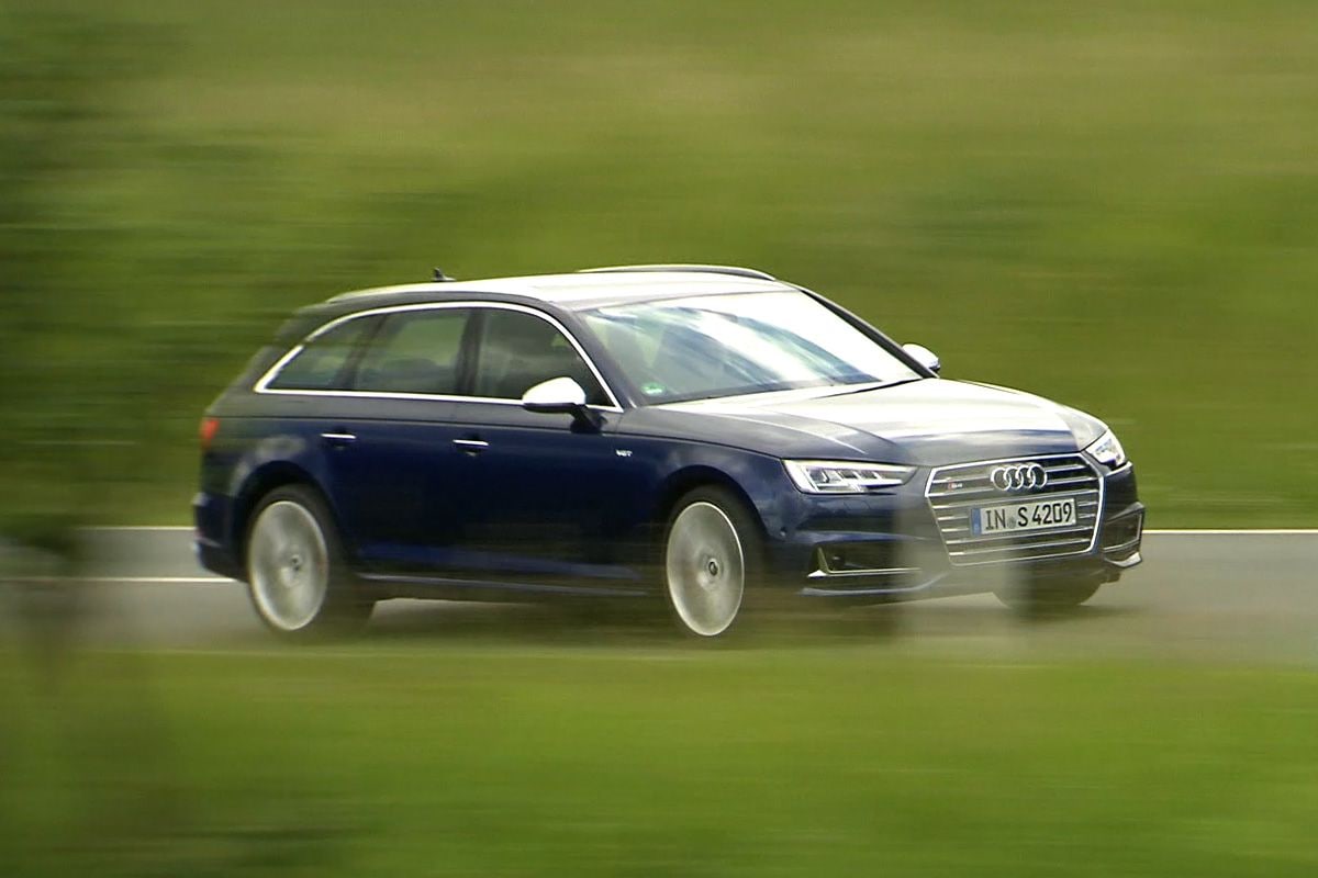 audi s4
