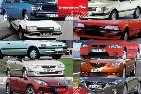 Supershowroom: Mazda 3