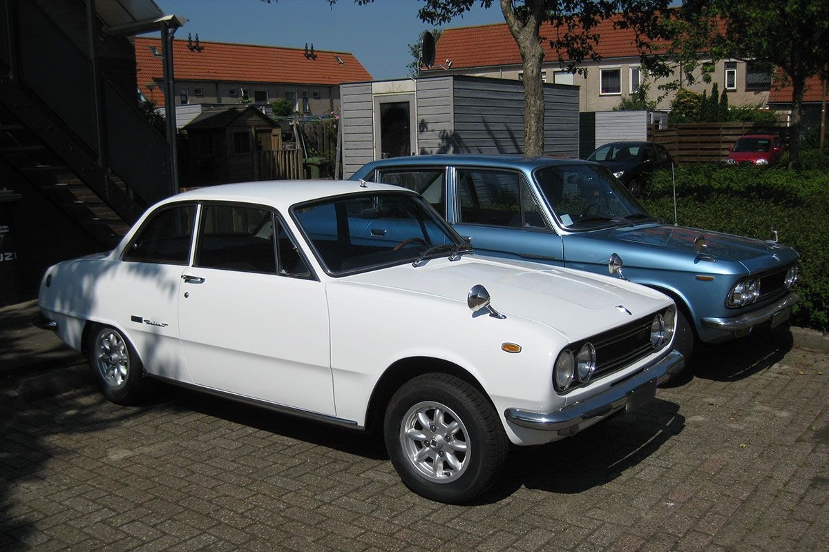 Isuzu Bellett
