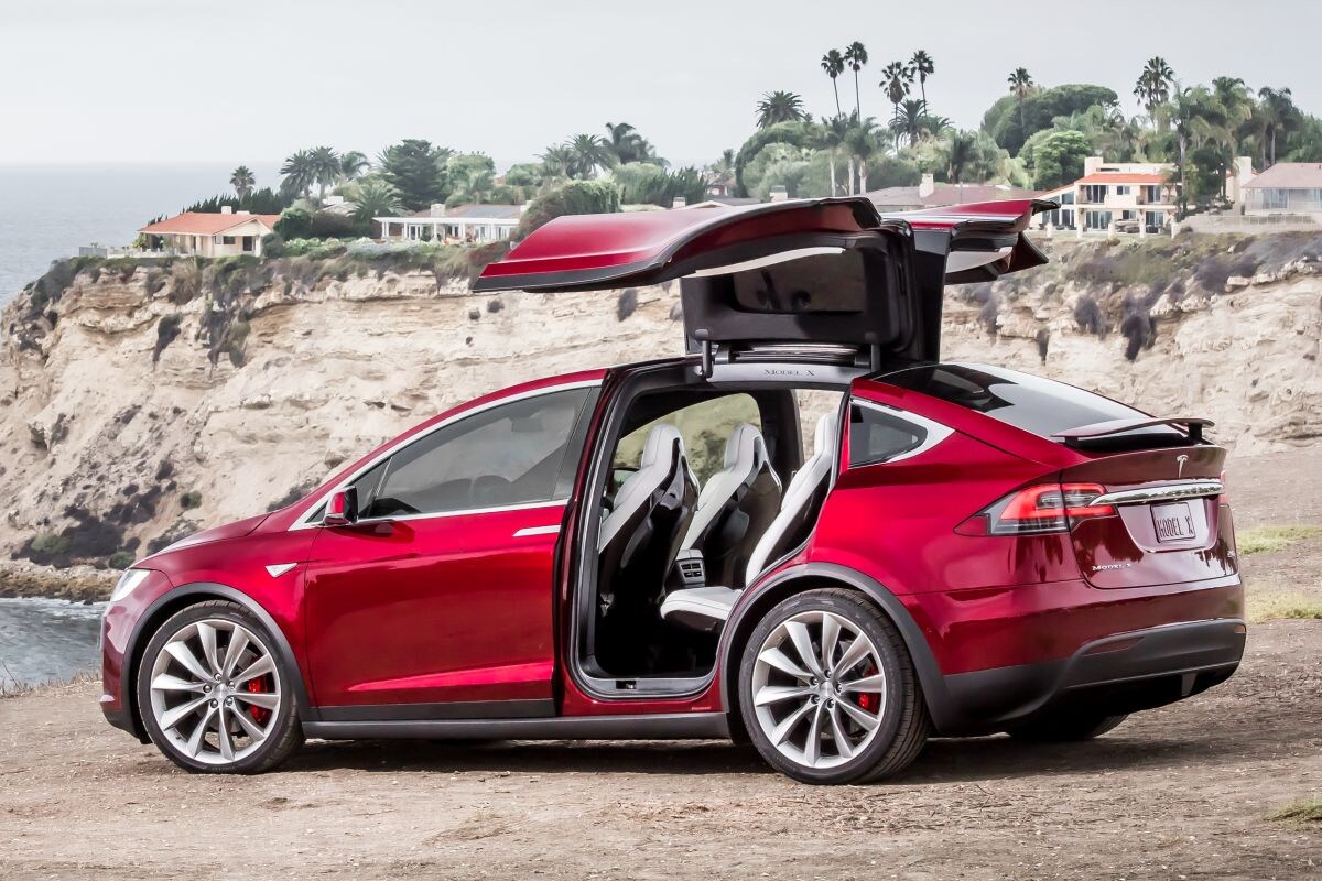 Tesla Model X